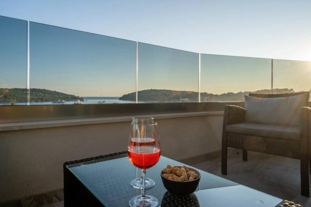 Apartment Emarin Banjole Exterior foto